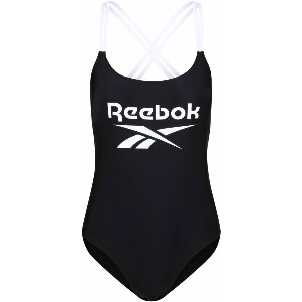 Reebok ADALIA Dámske plavky, čierna, veľkosť