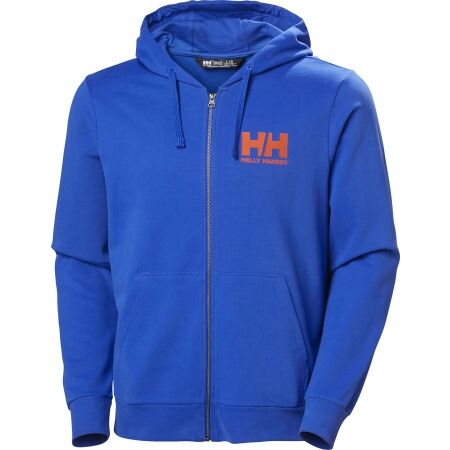 Helly Hansen HH LOGO FULL ZIP HOODIE - Hanorac pentru bărbați