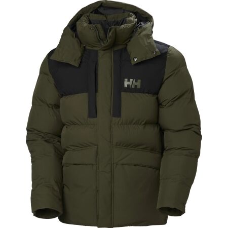 Helly Hansen EXPLORER PUFFY JACKET - Pánska zimná bunda