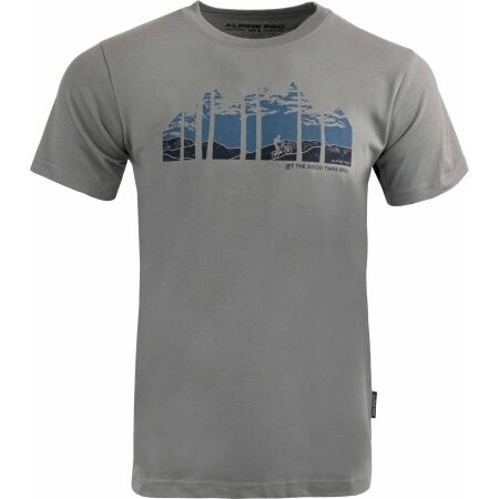 ALPINE PRO OHER - Men’s t- shirt