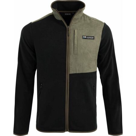 ALPINE PRO KLINES - Men's outdoor sweatshirt