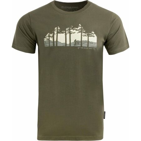 ALPINE PRO OHER - Men’s t- shirt