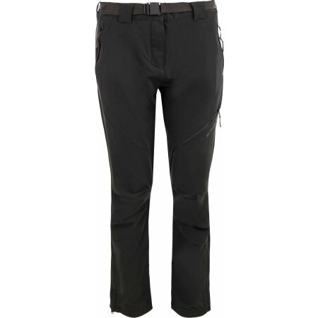 ALPINE PRO PELNA - Women's softshell trousers