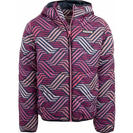 ALPINE PRO DERVO - Girls’ winter coat