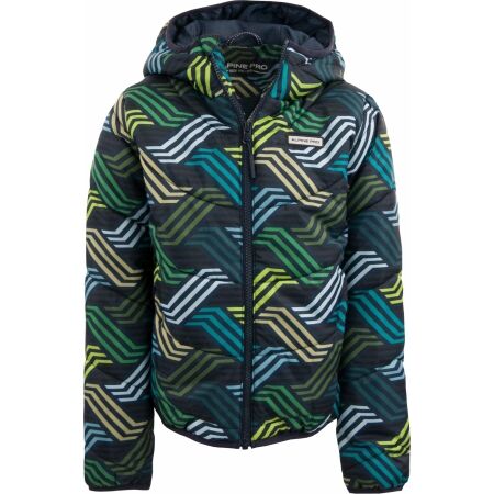 ALPINE PRO DERVO - Kids’ winter jacket