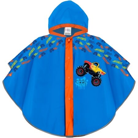 PERLETTI PONCHO PIOGGIA - Kinder-Regenmantel