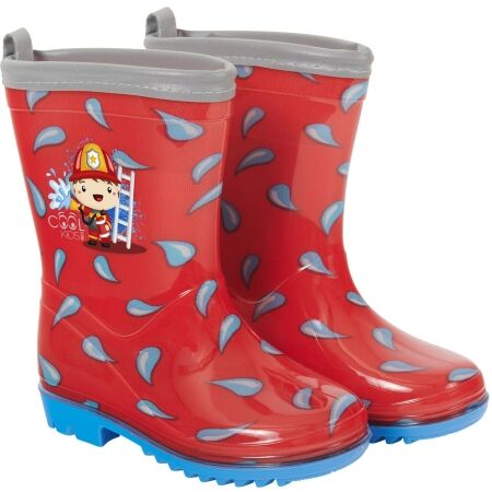 PERLETTI RAIN BOOTS - Kids’ Wellingtons