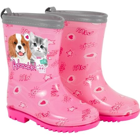 PERLETTI RAIN BOOTS - Detské gumáky