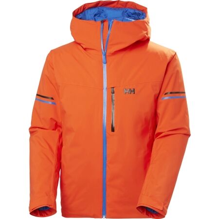 Helly Hansen SWIFT TEAM ET - Pánská lyžařská bunda