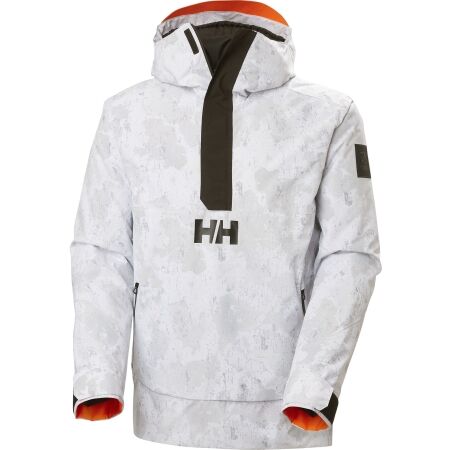 Helly Hansen ULLR INSULATED ANORAK - Férfi síkabát