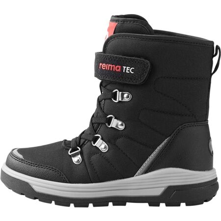 REIMA QUICKER - Children's winter boots with a membrane