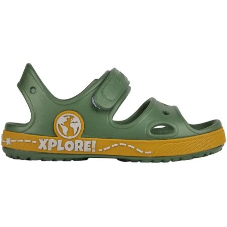 Coqui YOGI - Kids' sandals