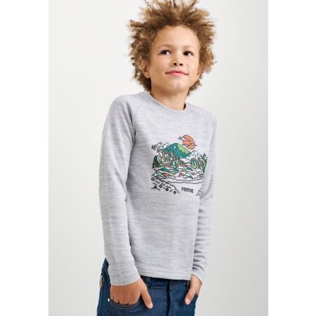 REIMA VIISAS - Kids’ T-shirt