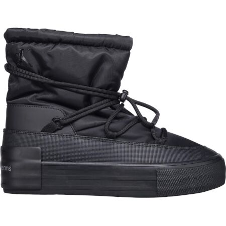 Calvin Klein VULC FLATFORM SNOW BOOT - Női hótaposó