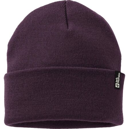 Jack Wolfskin RIB - Women’s winter beanie