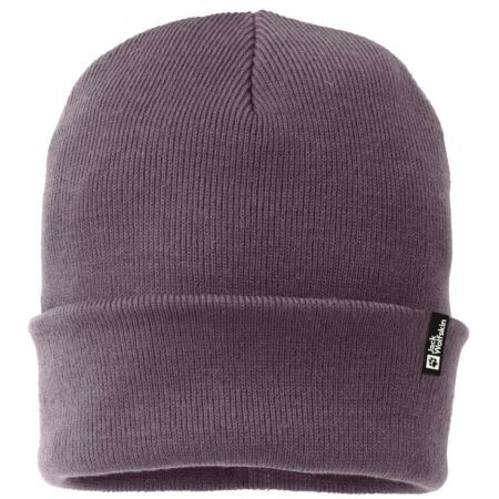 Jack Wolfskin RIB - Women’s winter beanie