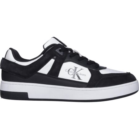 Calvin Klein BASKET CUP LOW LACEUP AUTHENTIC - Încălțăminte bărbați