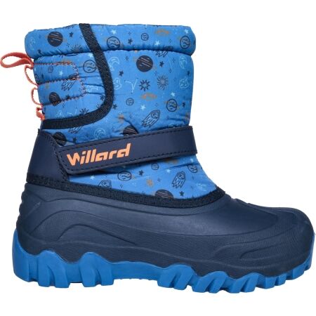 Willard PIMMS - Kinder-Winterstiefel