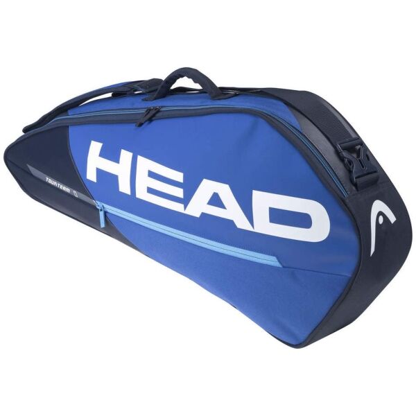 Head TOUR TEAM 3R Tenisová taška, tmavo modrá, veľkosť