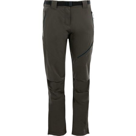 ALPINE PRO PELNA - Pantaloni pentru femei