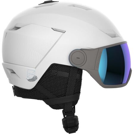 Salomon ICON LT VISOR - Дамска ски каска