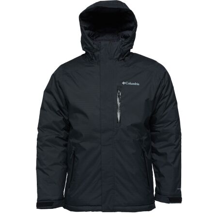 Columbia OAK HARBOR II INSULATED JACKET - Pánska zimná bunda