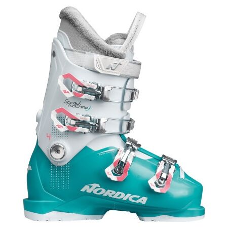 Nordica SPEEDMACHINE J 4 GIRL - Clăpari de schi pentru copii