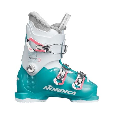 Nordica SPEEDMACHINE J 3 (GIRL) - Dětské sjezdové boty