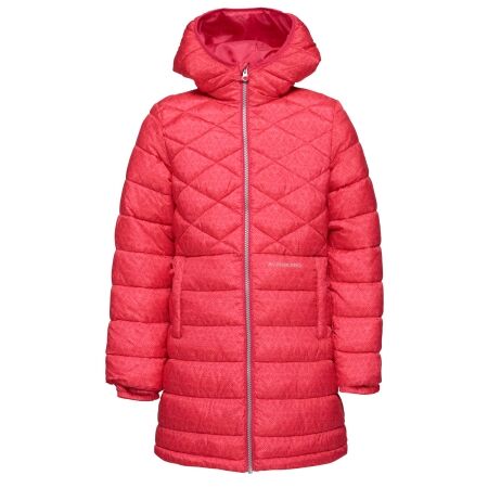 ALPINE PRO FRAGO - Kids’ winter coat