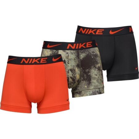 Nike DRI-FIT ES MICR TRUNK 3PK - Muške bokserice