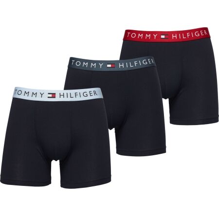 Tommy Hilfiger COTTON ESSENTIALS 3P BOXER BRIEF WB - Herren-Boxershorts