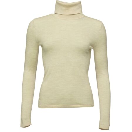 Tommy Hilfiger MERINO ROLL-NK SWEATER - Pulover pe gât femei