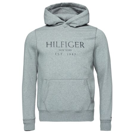 Tommy Hilfiger BIG HILFIGER HOODY - Pánská mikina