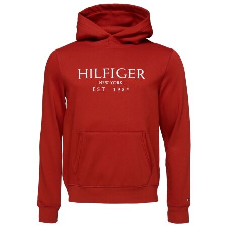 Tommy Hilfiger BIG HILFIGER HOODY - Мъжки суитшърт