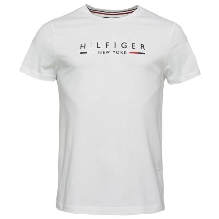 Tommy Hilfiger HILFIGER NEW YORK TEE - Tricou bărbați