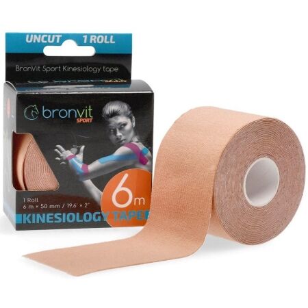 BronVit SPORT KINESIO TAPE CLASSIC - Kinesio tape