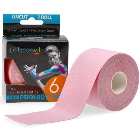 BronVit SPORT KINESIO TAPE CLASSIC - Кинезио лента