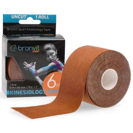 BronVit SPORT KINESIO TAPE CLASSIC - Kinezio tejp