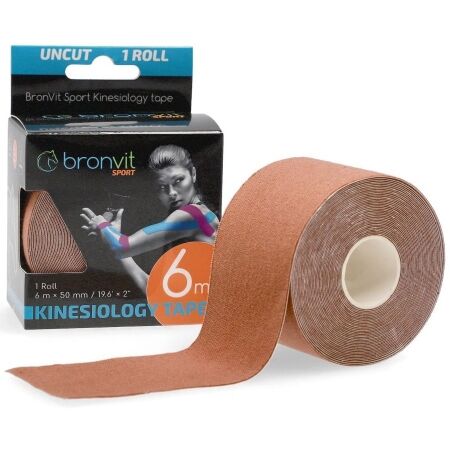 BronVit SPORT KINESIO TAPE CLASSIC - Kinesio tape