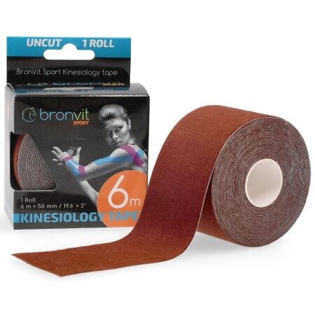 BronVit SPORT KINESIO TAPE CLASSIC - Kineziológiai tapasz