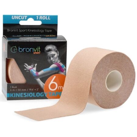 BronVit SPORT KINESIO TAPE CLASSIC - Kinezio tejp