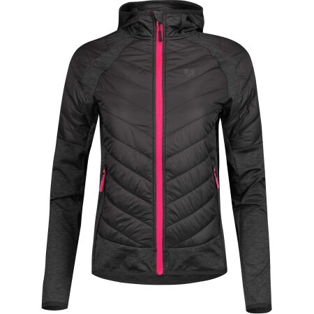 Women’s hybrid jacket