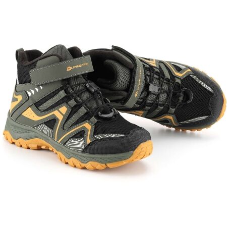 ALPINE PRO BOIRO - Kids’ hiking shoes