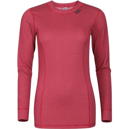 PROGRESS MICROSENSE LS2 - Women's functional shirt