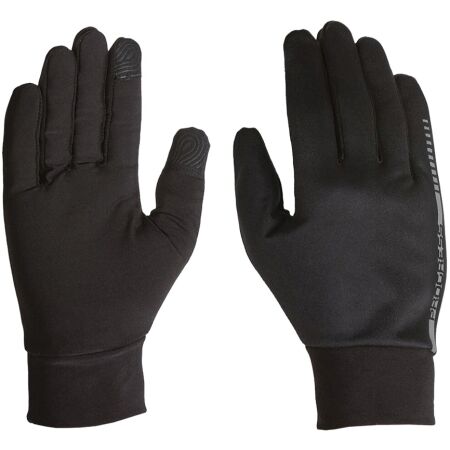 PROGRESS RUNNING GLOVES - Running gloves