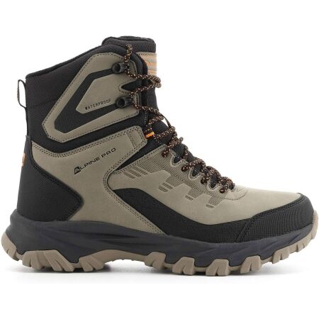 ALPINE PRO TRAUN - Men's winter boots