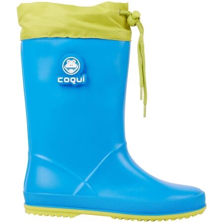 Coqui RAINY COLLAR - Kinderstiefel