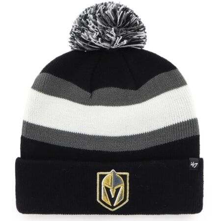 47 NHL VEGAS GOLDEN KNIGHTS BREAKAWAY CUFF KNIT - Căciulă de iarnă