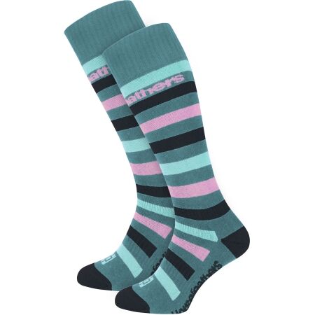 Horsefeathers STRID SNOW SOCKS - Women's snowboard socks