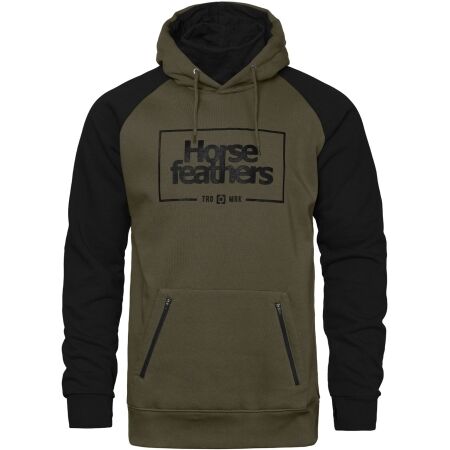 Horsefeathers SHERMAN II - Men’s sweatshirt